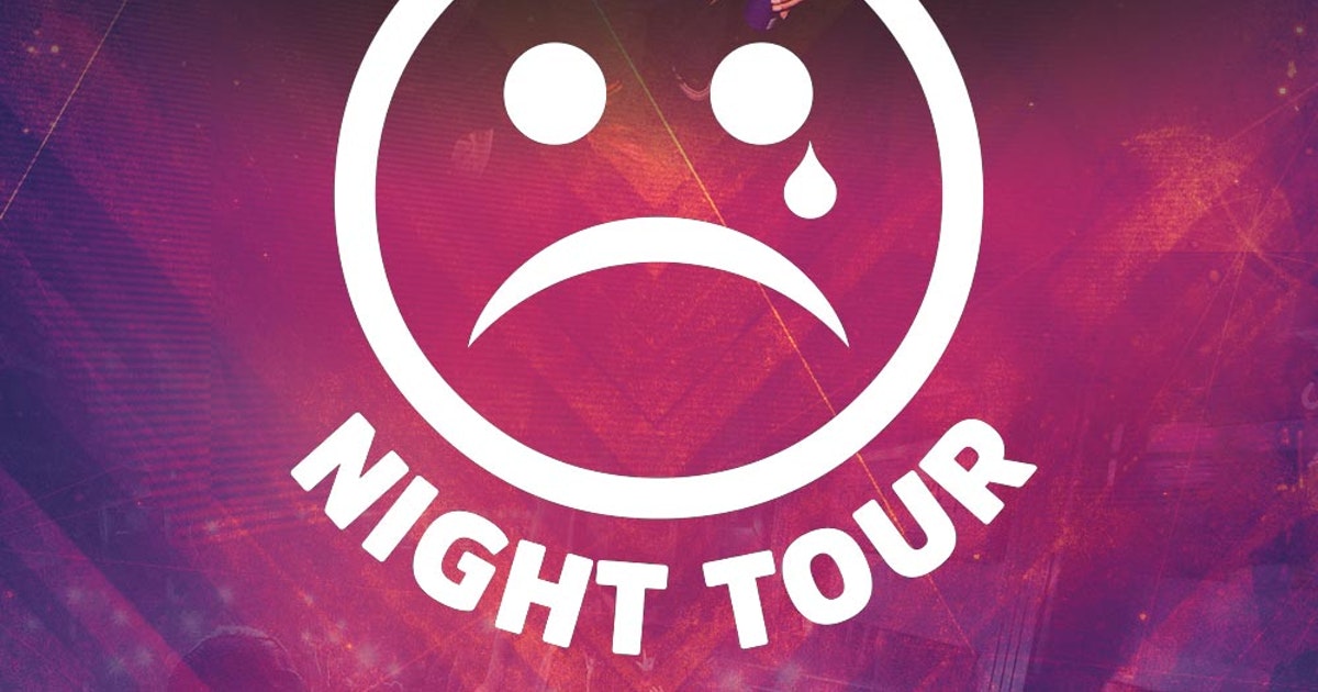 emo night tour promo code